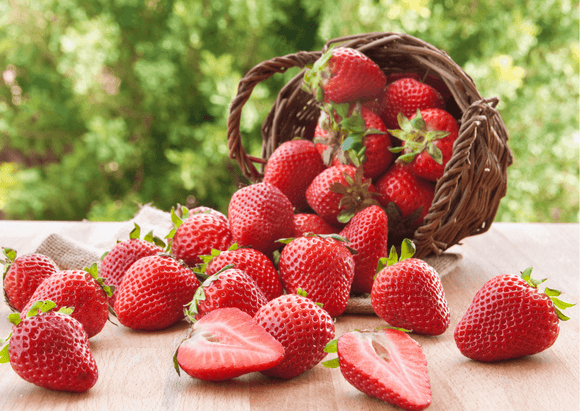 5 Unique Ways To Use Strawberries - The Gourmet Box