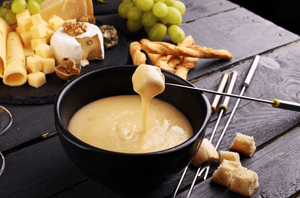 5 Fondue Recipes for a romantic Valentines Day at Home In 2023