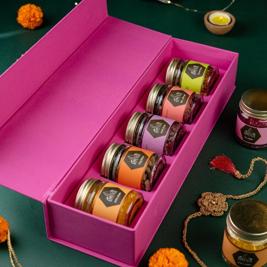 Spritz of Sweetness - 340g - Appetize – The Gourmet Box