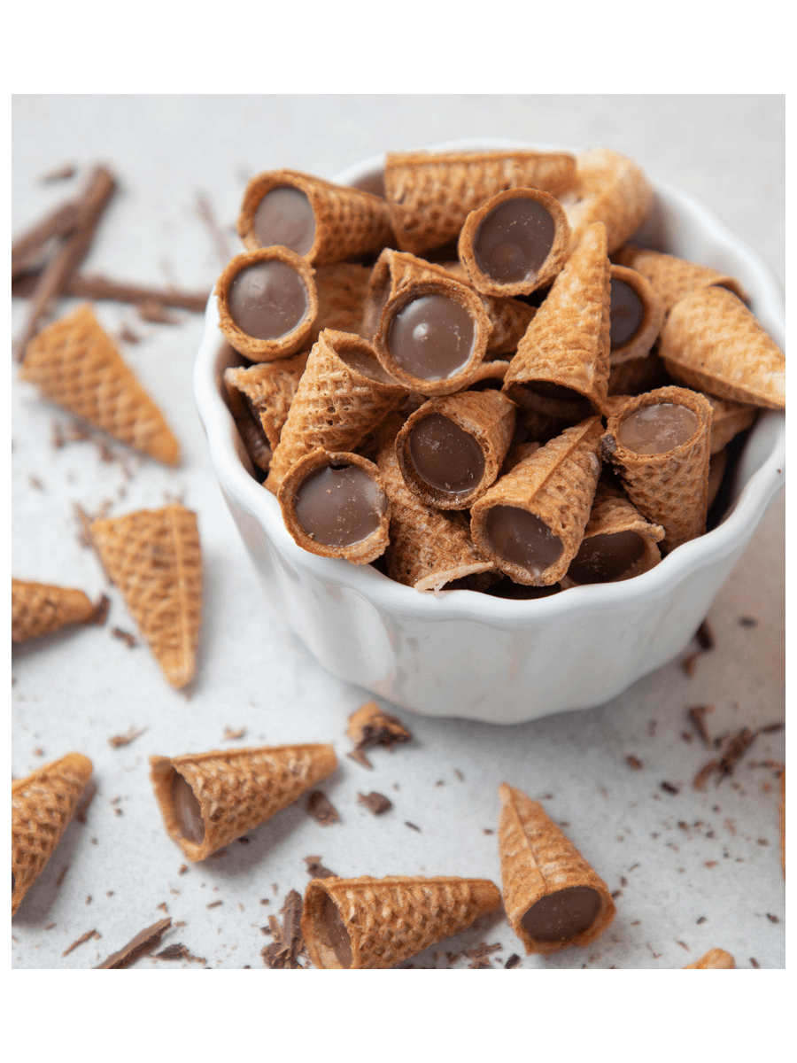 mini ice cream bites