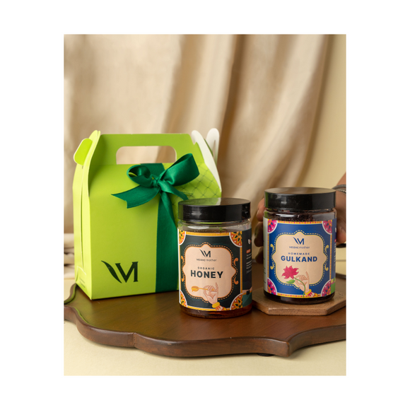 Giftbox of 2 - 500g - Vedic Mother