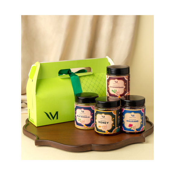 Giftbox of 4 - Vedic Mother