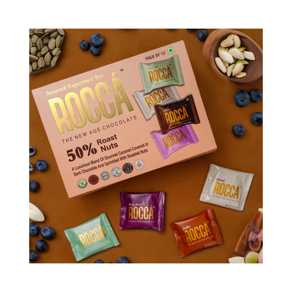 Assorted Experience Box - Rocca