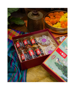 A "Nut Affair" Gift Box - Nutty Yogi