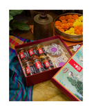 A "Nut Affair" Gift Box - Nutty Yogi
