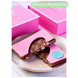 Mothers Day Telegram Gift Box - 90G Entisi Chocolates Other Hampers