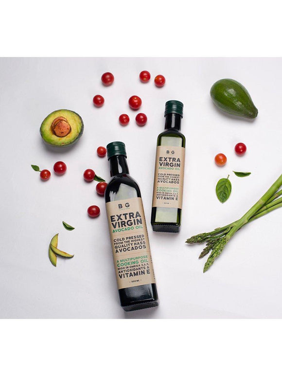 organic avocado oil