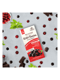 Chocolate Coated Cranberries - 80g - Bean to Chocolatier - The Gourmet Box