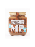 Almond Butter with Vanilla Bean and Espresso - The Mindful Pantry - The Gourmet Box