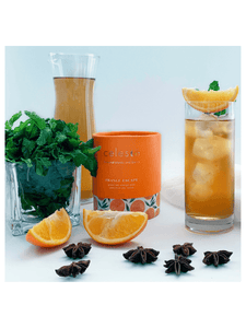 Orange Escape (Green Tea) - CelesTe - The Gourmet Box