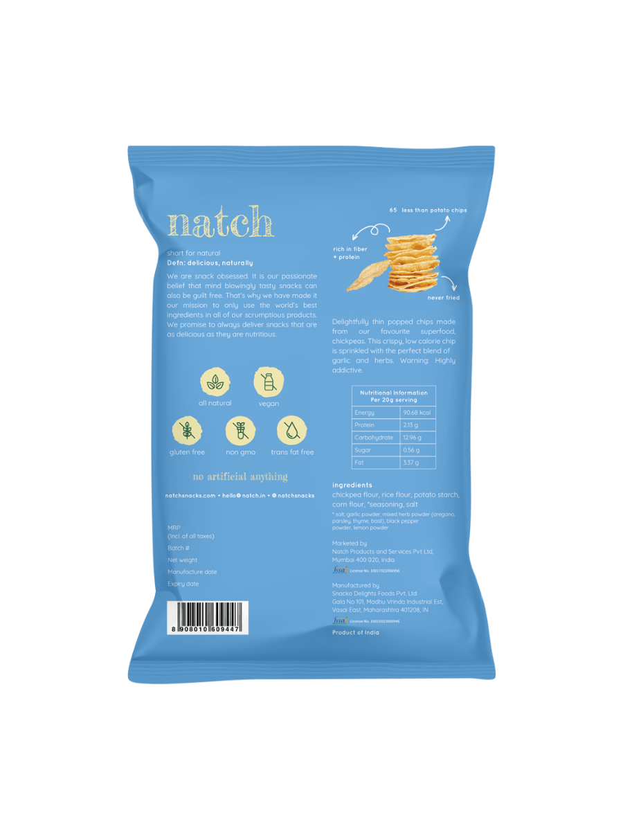 Popped chips best sale