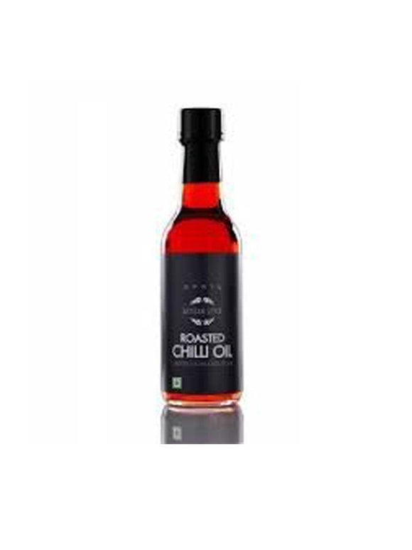 Roasted Chilli Oil -100g - Sprig - The Gourmet Box