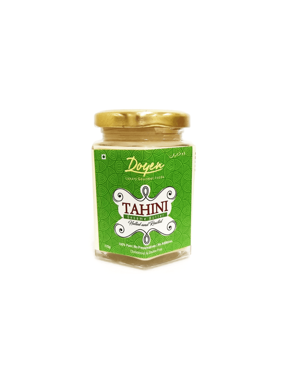Tahini - Paste (Sesame Paste, Ardeh)
