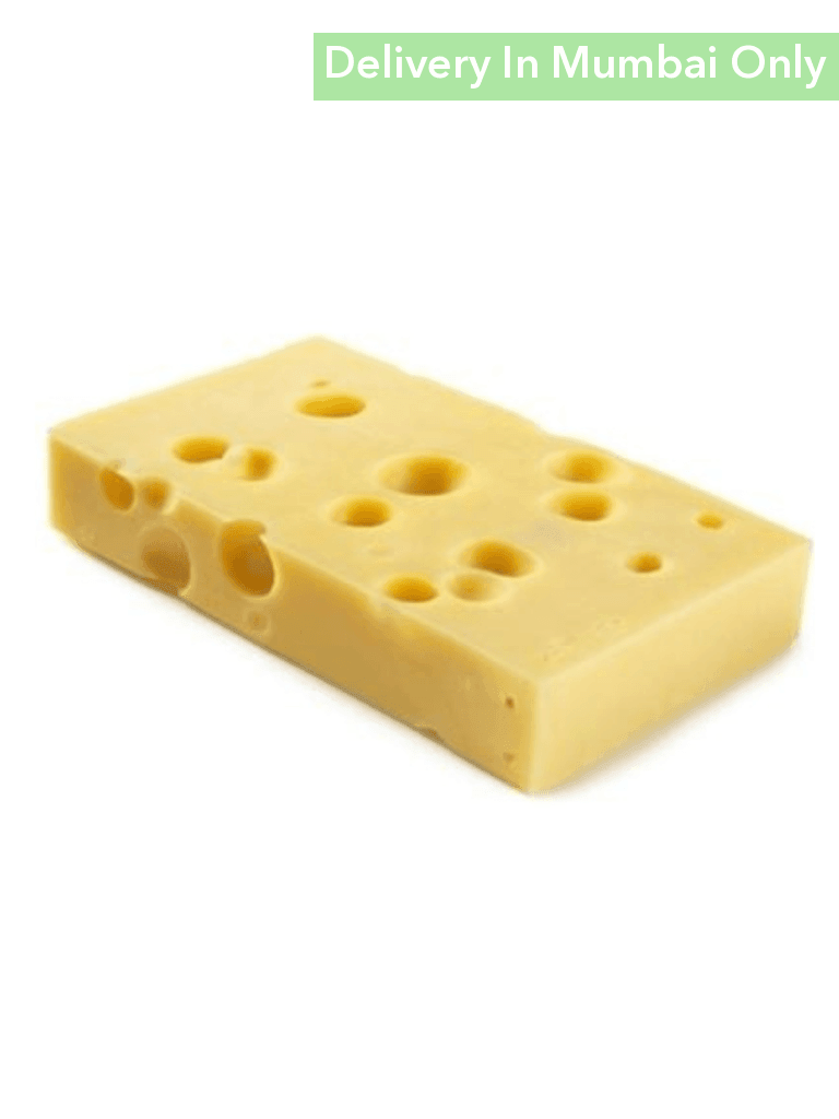 Buy Emmental Cheese Online in Mumbai at Best Price The Gourmet Box