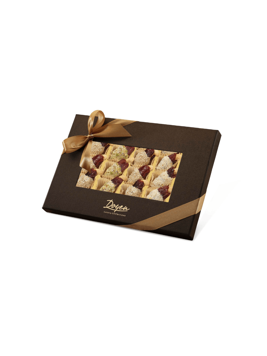 Assorted Filled Dates Best Assorted Gift Box Online India The