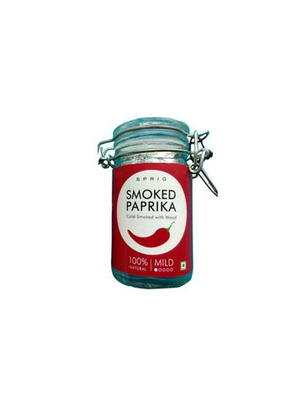 Smoked Paprika Powder - 30g - Sprig - The Gourmet Box