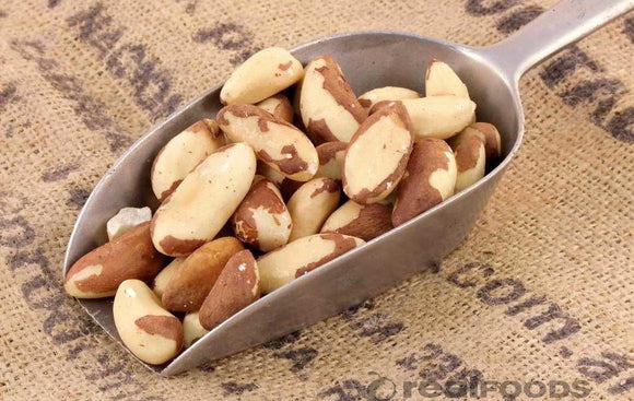 Brazil Nuts - The Next Almond!! - The Gourmet Box