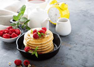 6 Tips to make Fluffiest Box Pancakes