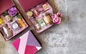 The Gifting Experts: All About Gifting - The Gourmet Box