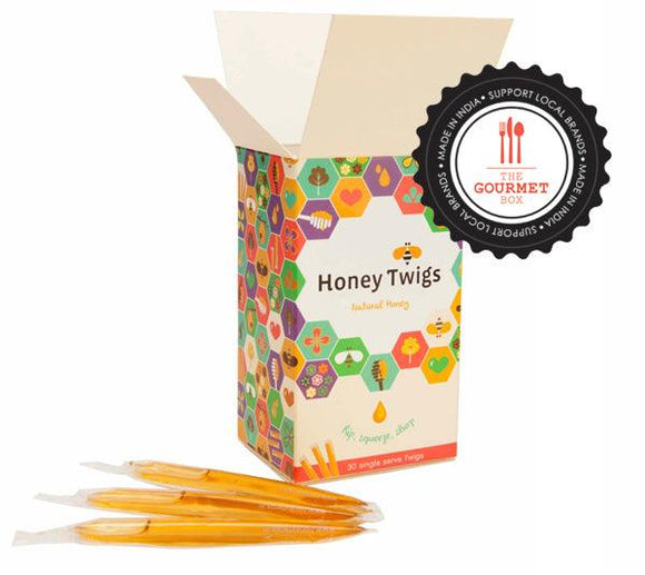 Honey Twigs - The Gourmet Box