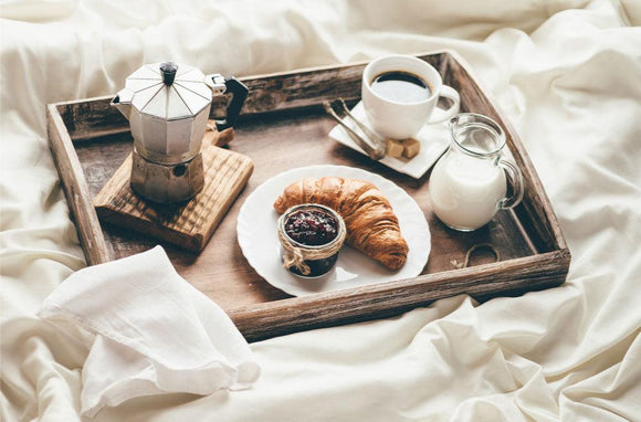 Romantic Breakfast Ideas
