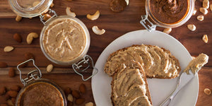How To Use Nut Butter? Here The Most Creative Ways Of Using It