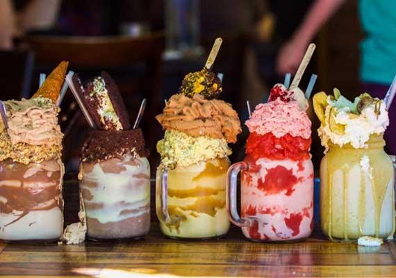 Freakshakes Are Taking Over The World - The Gourmet Box