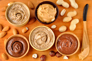 We're Nuts About Nut Butter!