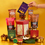 Diwali Roshni Box Gift Hamper - Eat Better Corporate Gifts