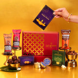 Diwali Jashn Box Gift Hamper - Eat Better Corporate Gifts