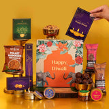 Diwali Gajraj Box Gift Hamper - Eat Better Corporate Gifts