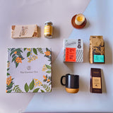 A Shot Of Caffeine / Coffee Lovers Gift Hamper - The Gourmet Box - The Gourmet Box