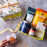 Snack Time Gift Hamper - The Gourmet Box - The Gourmet Box