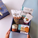 Chocolate Haven Hamper - The Gourmet Box - The Gourmet Box