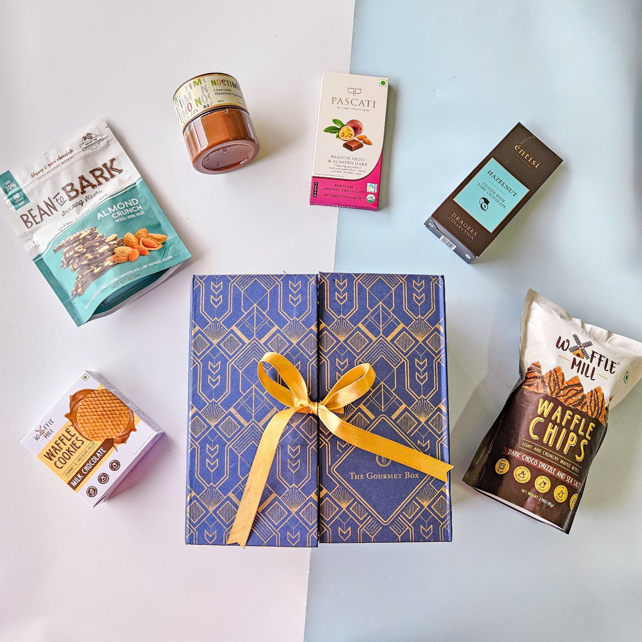 Shop Chocolate Gift Hampers For Diwali | Angroos