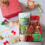 Christmas Delights Gift Box - The Gourmet Box