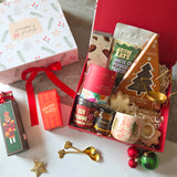 Season's Best Xmas Gift Box - The Gourmet Box