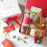 Season's Best Xmas Gift Box - The Gourmet Box