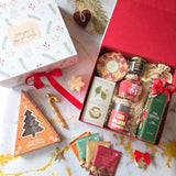 Christmas Luxury Indulgence Gift Box - The Gourmet Box