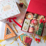 Christmas Luxury Indulgence Gift Box - The Gourmet Box