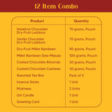 Diwali Tyohaar Box Gift Hamper - Eat Better Corporate Gifts