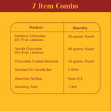 Diwali Jashn Box Gift Hamper - Eat Better Corporate Gifts