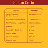 Diwali Utsav Box Gift Hamper - Eat Better Corporate Gifts