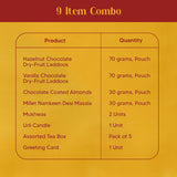 Diwali Roshni Box Gift Hamper - Eat Better Corporate Gifts