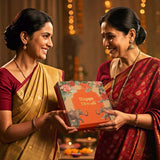 Diwali Gajraj Box Gift Hamper - Eat Better Corporate Gifts