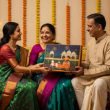 Diwali Sanskriti Box Gift Hamper - Eat Better Corporate Gifts