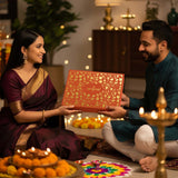 Diwali Tyohaar Box Gift Hamper - Eat Better Corporate Gifts