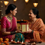 Diwali Roshni Box Gift Hamper - Eat Better Corporate Gifts