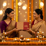 Diwali Jashn Box Gift Hamper - Eat Better Corporate Gifts