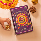 Diwali Rangoli Box Gift Hamper - Eat Better Corporate Gifts